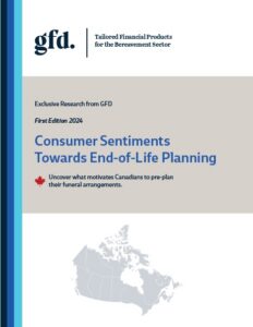 GFD Exclusive Consumer Research 1st Edition