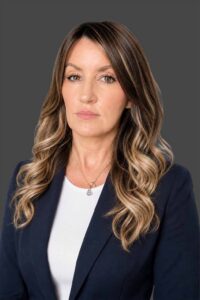 Elizabeth Markovic, GFD, Member Care.